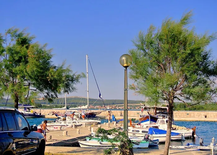 아파트 K.b.168 Pašman